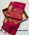 Vrinda Cotton Diya Butta Saree