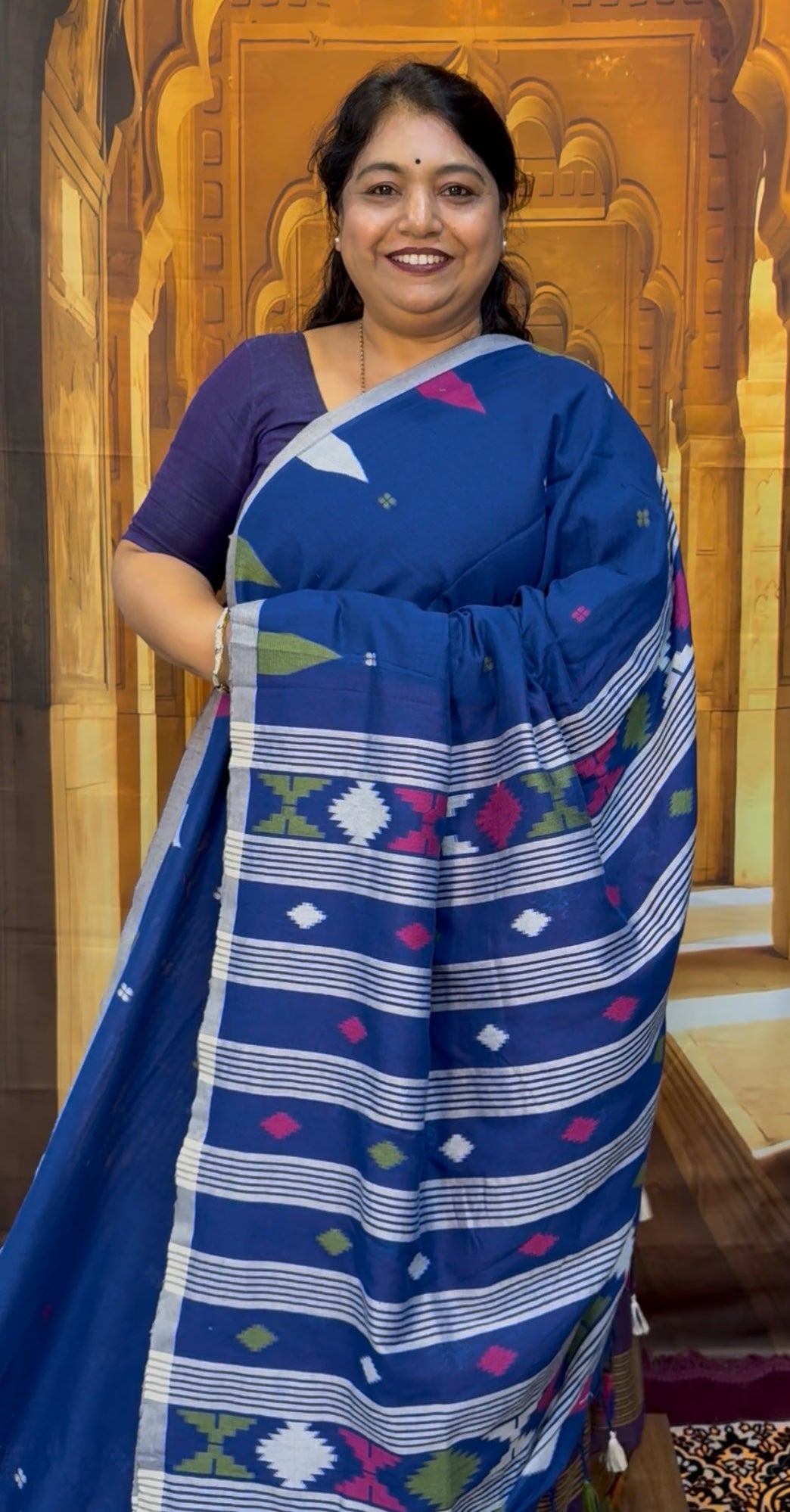 CALCUTTA COTTON