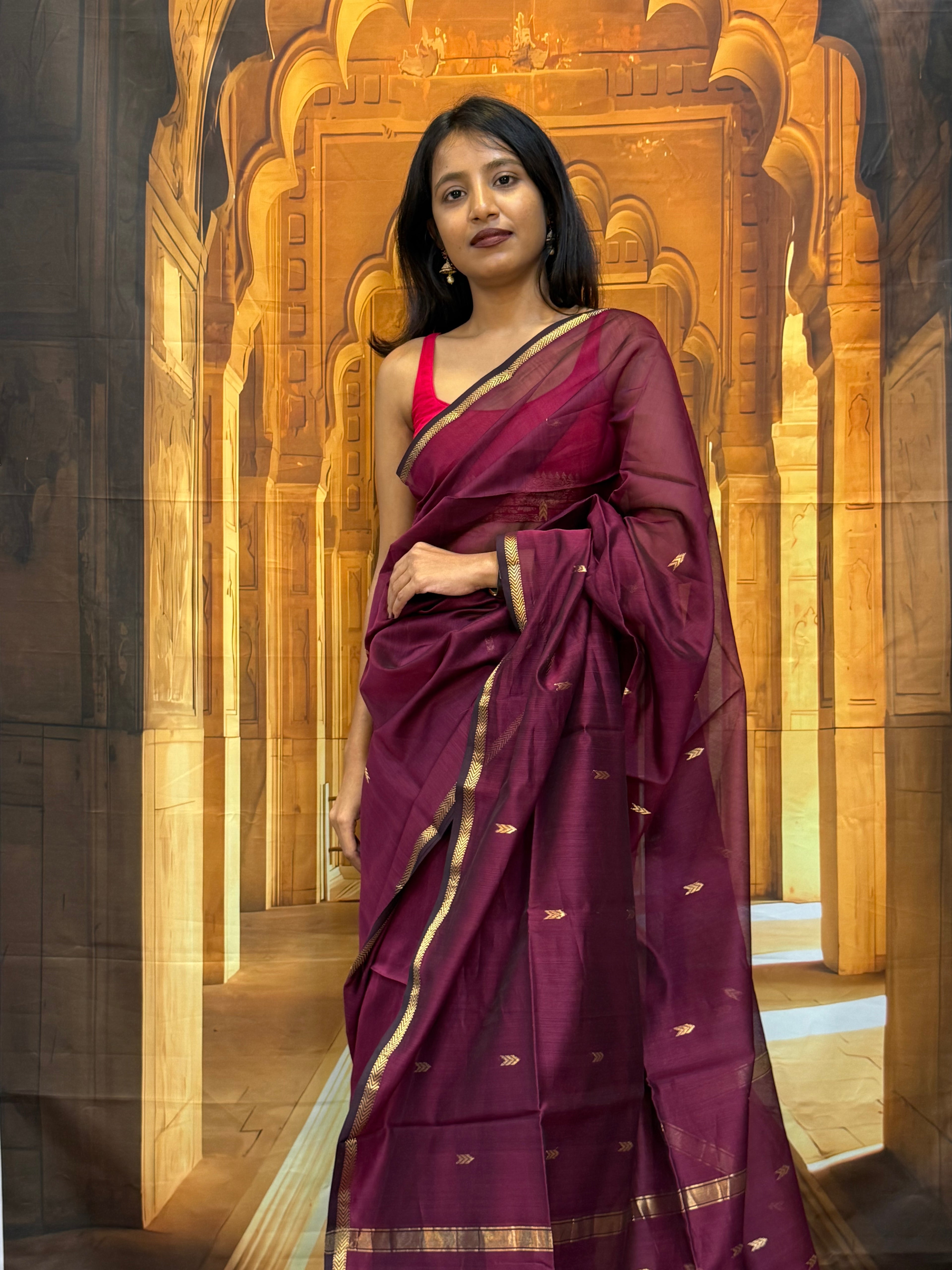 ARROW BUTTA MAHESHWARI