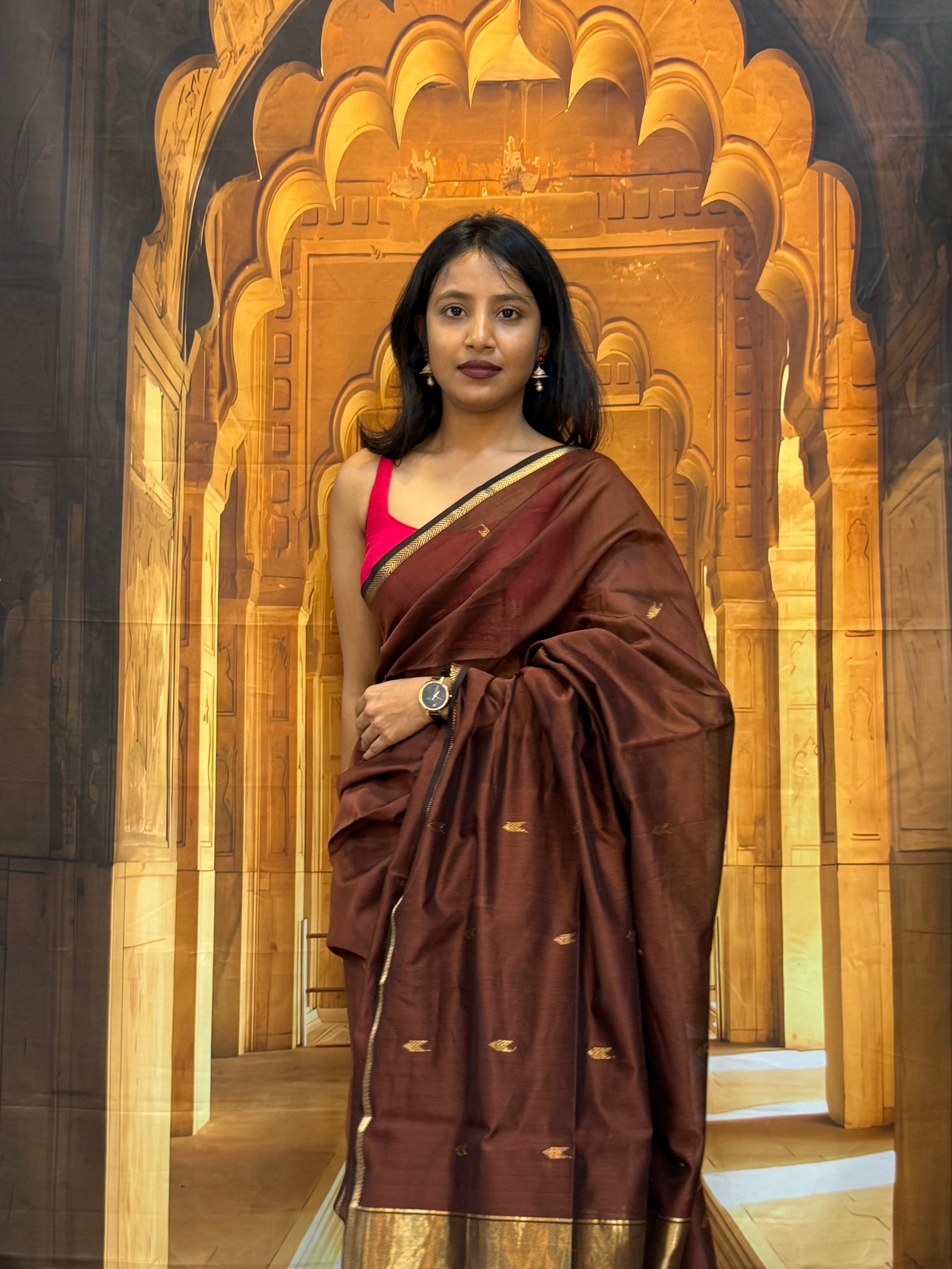 ARROW BUTTA MAHESHWARI