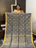 VRIN-19 | Elegant Pastel Colour Vrinda Cotton Saree