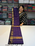 Nayantara Maheshwari Handloom Saree