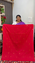 Rashmika Mandanna Inspired Viral Saree – Mal Cotton