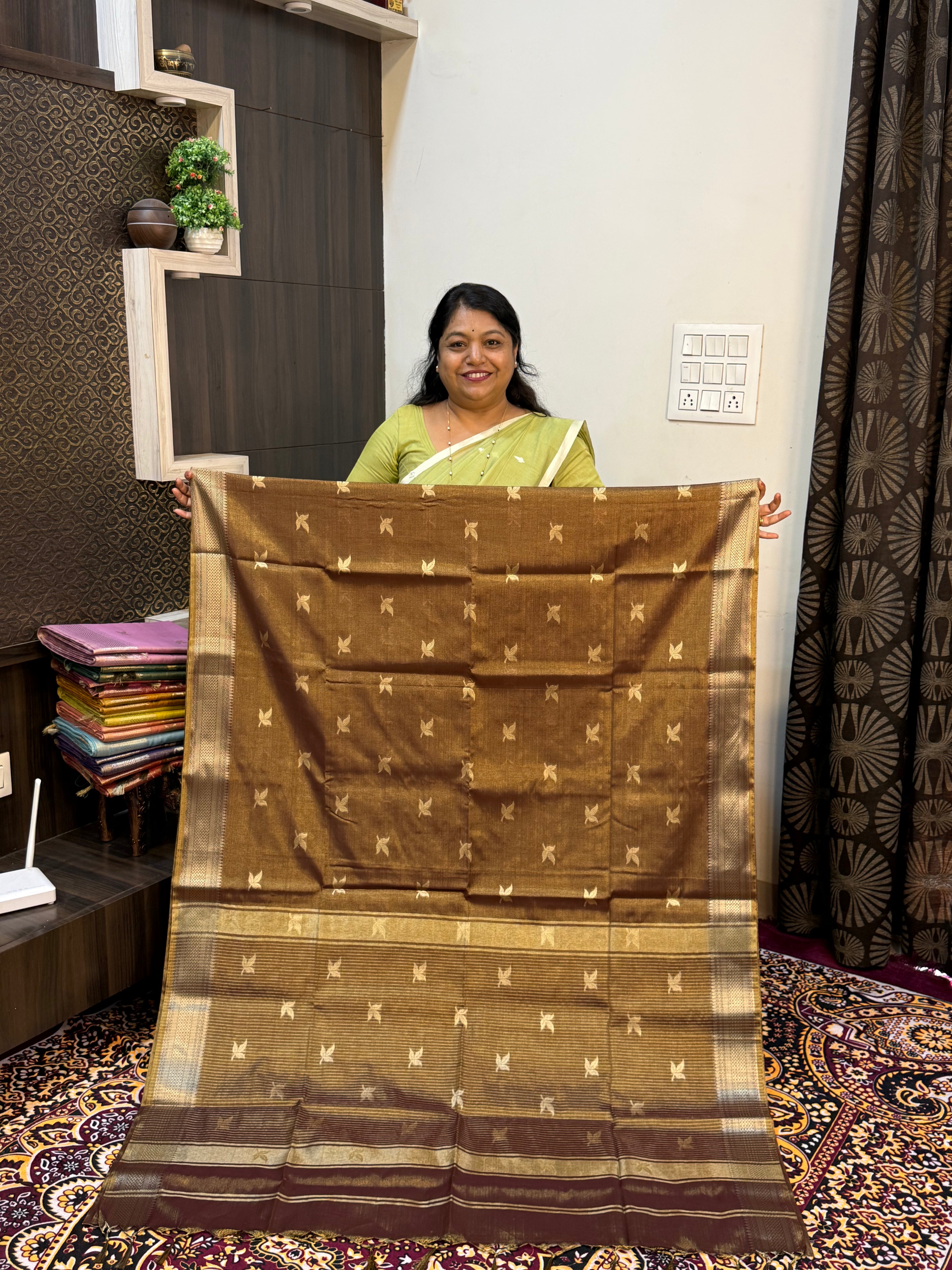 VRINDA COTTON TISSUE