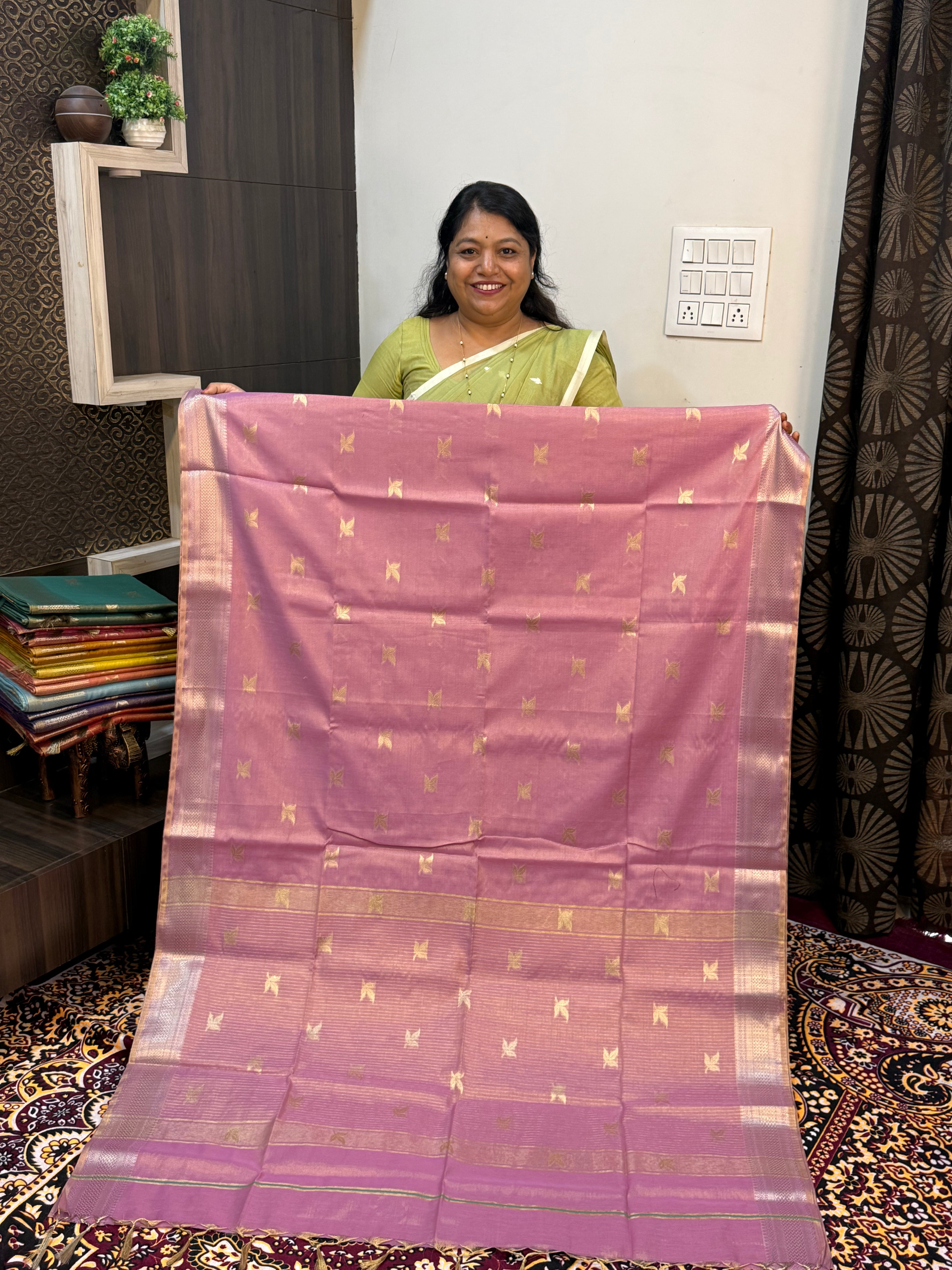 VRINDA COTTON TISSUE