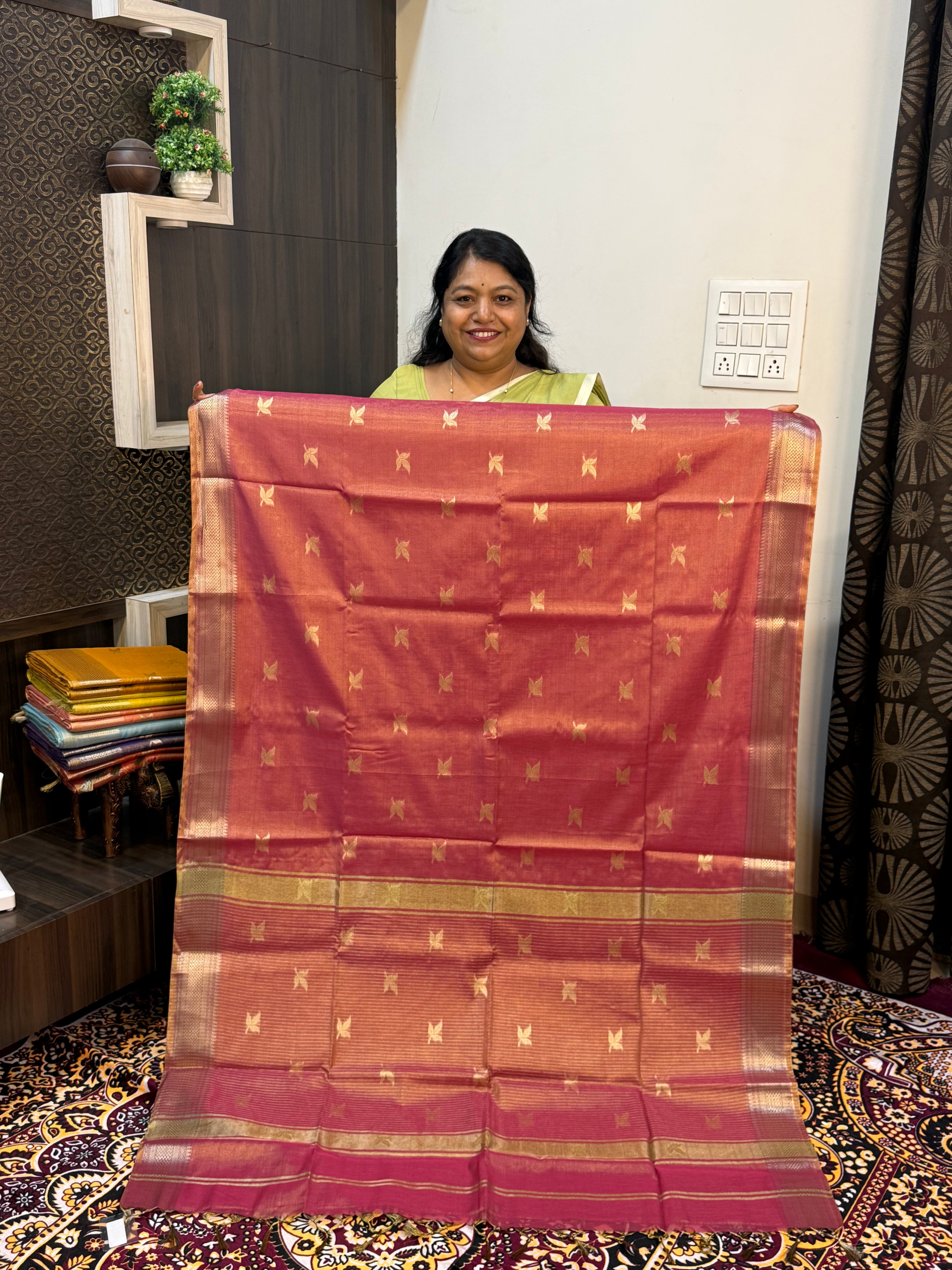 VRINDA COTTON TISSUE