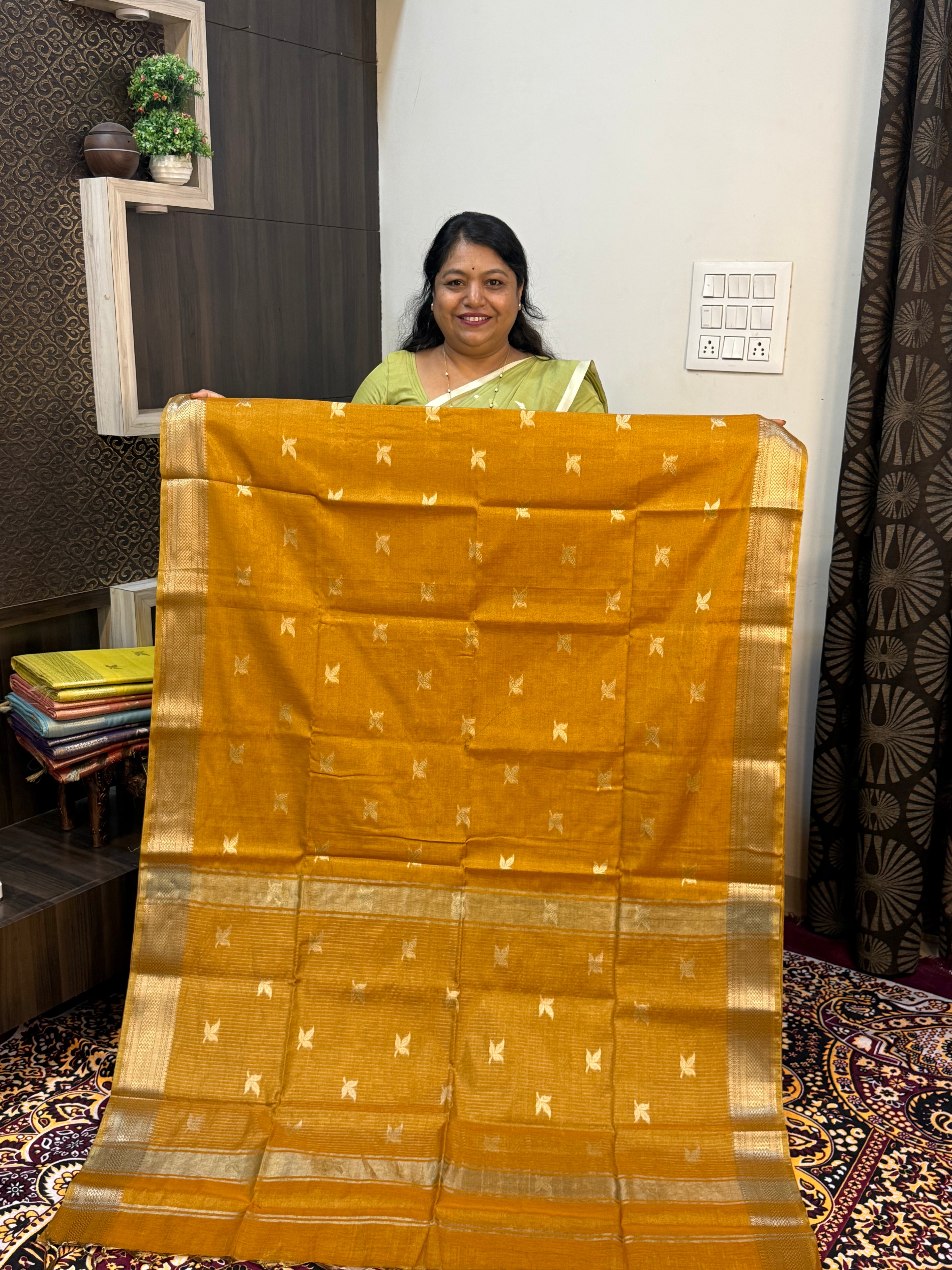 VRINDA COTTON TISSUE