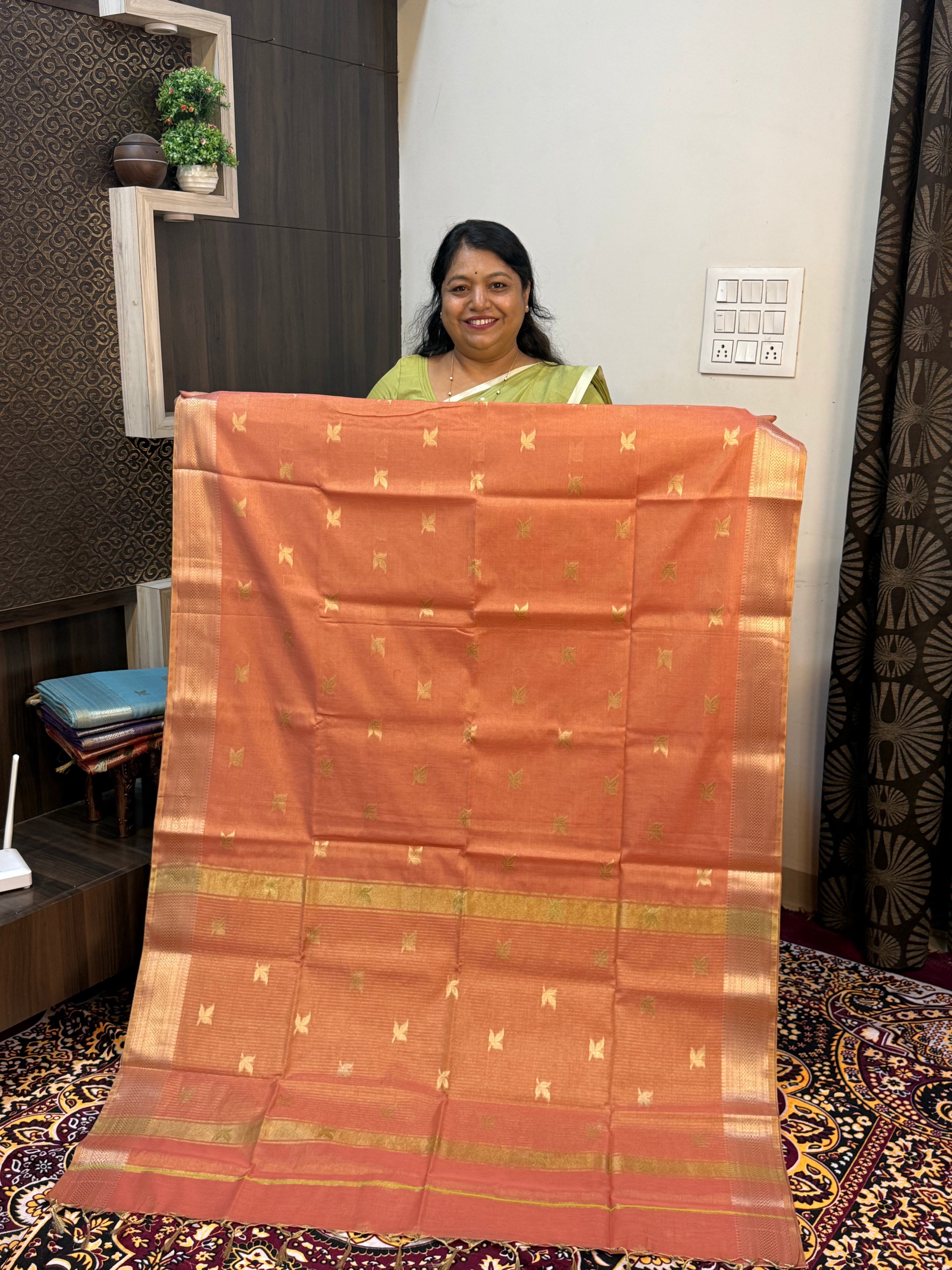 VRINDA COTTON TISSUE