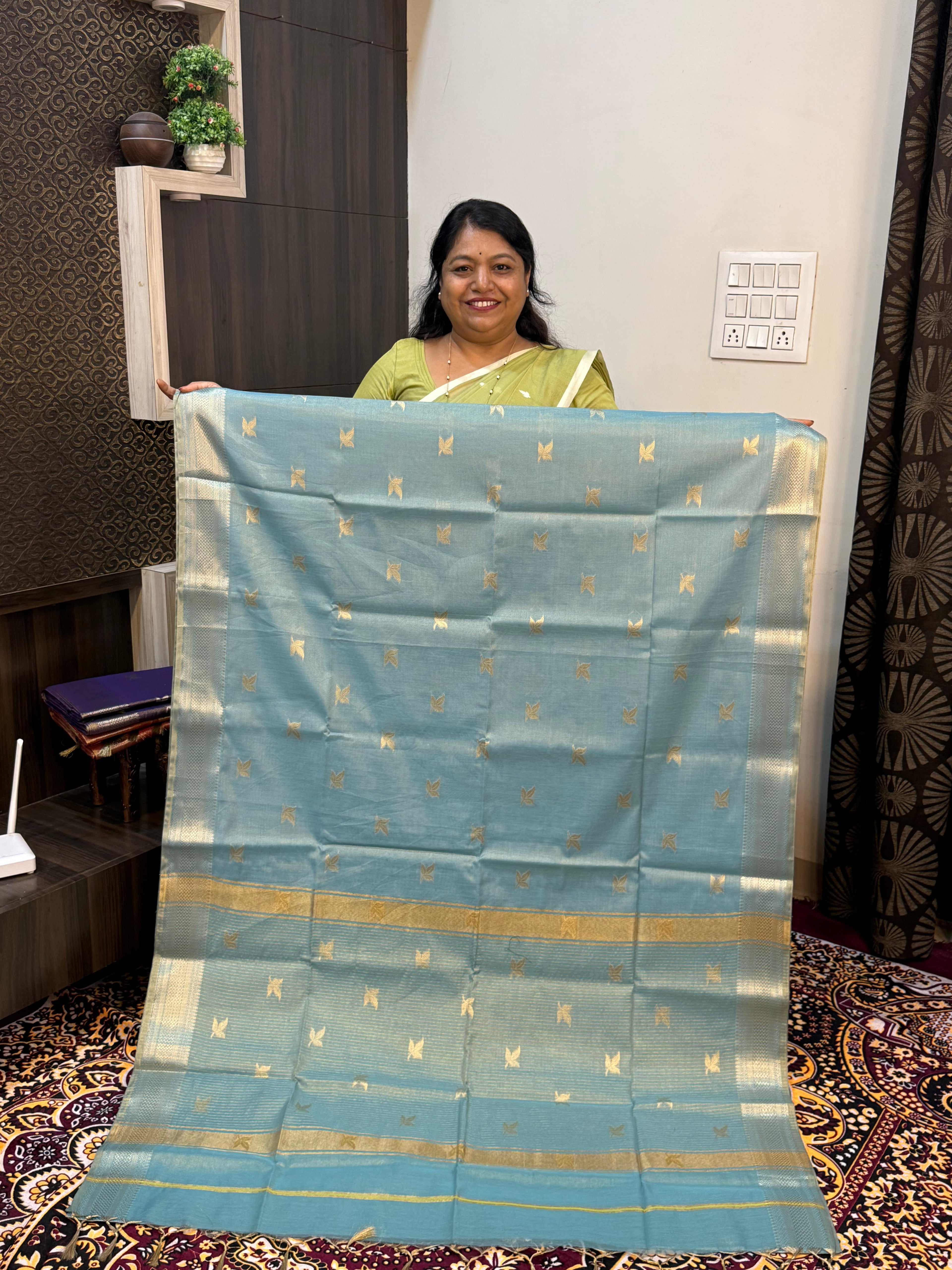VRINDA COTTON TISSUE