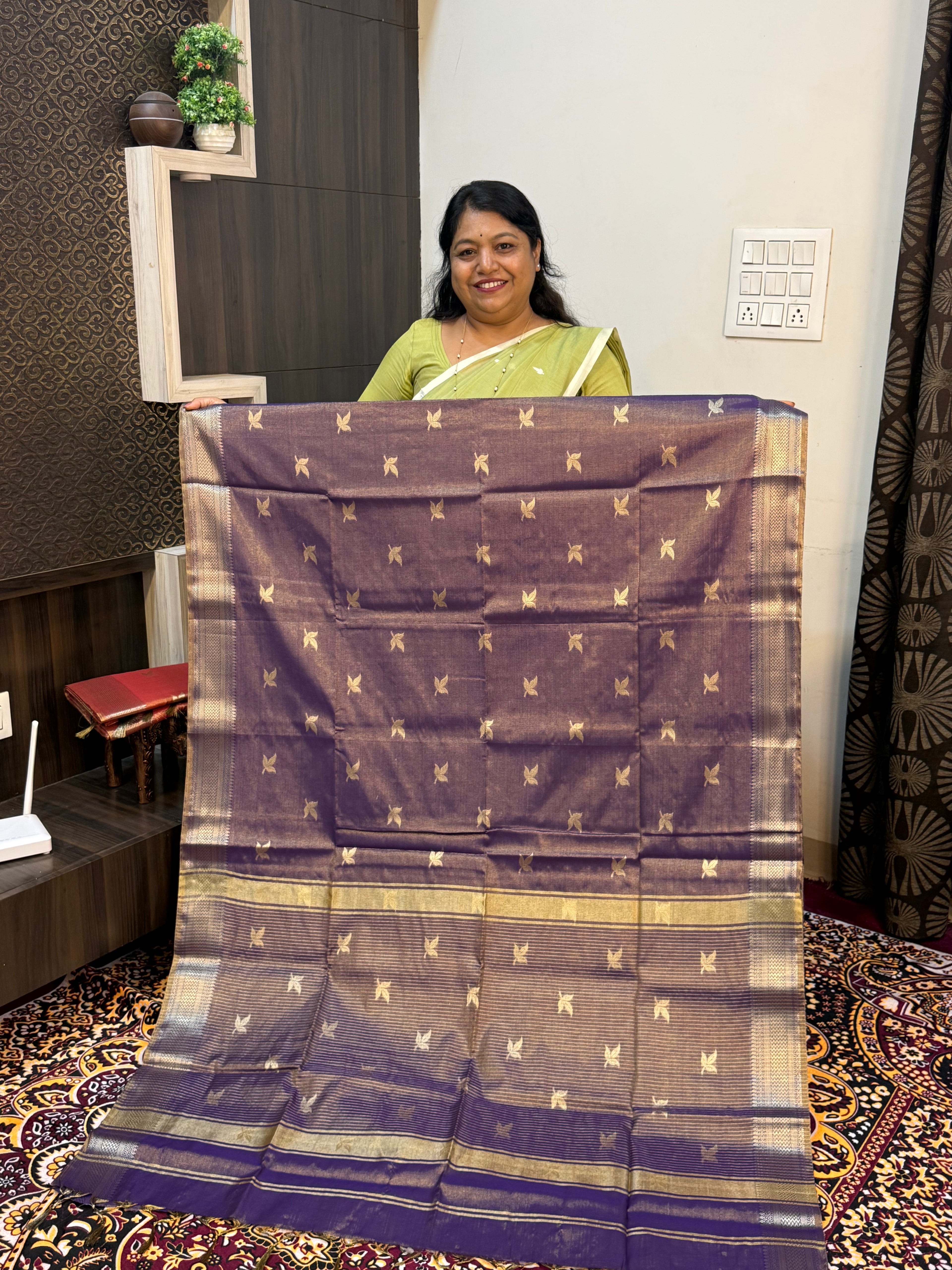 VRINDA COTTON TISSUE
