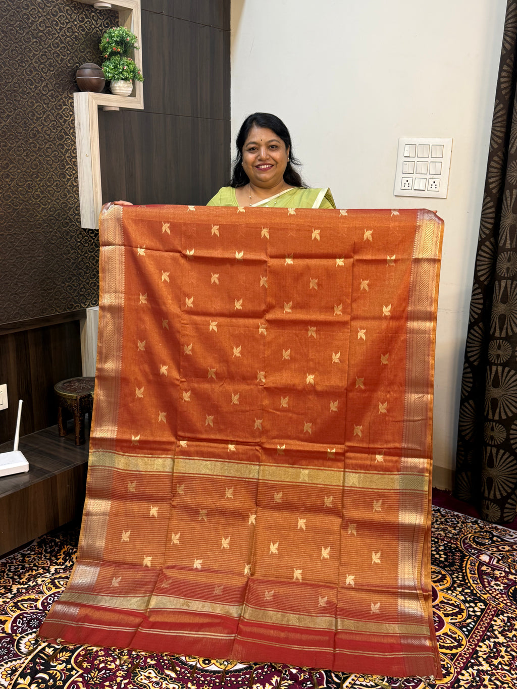 VRINDA COTTON TISSUE