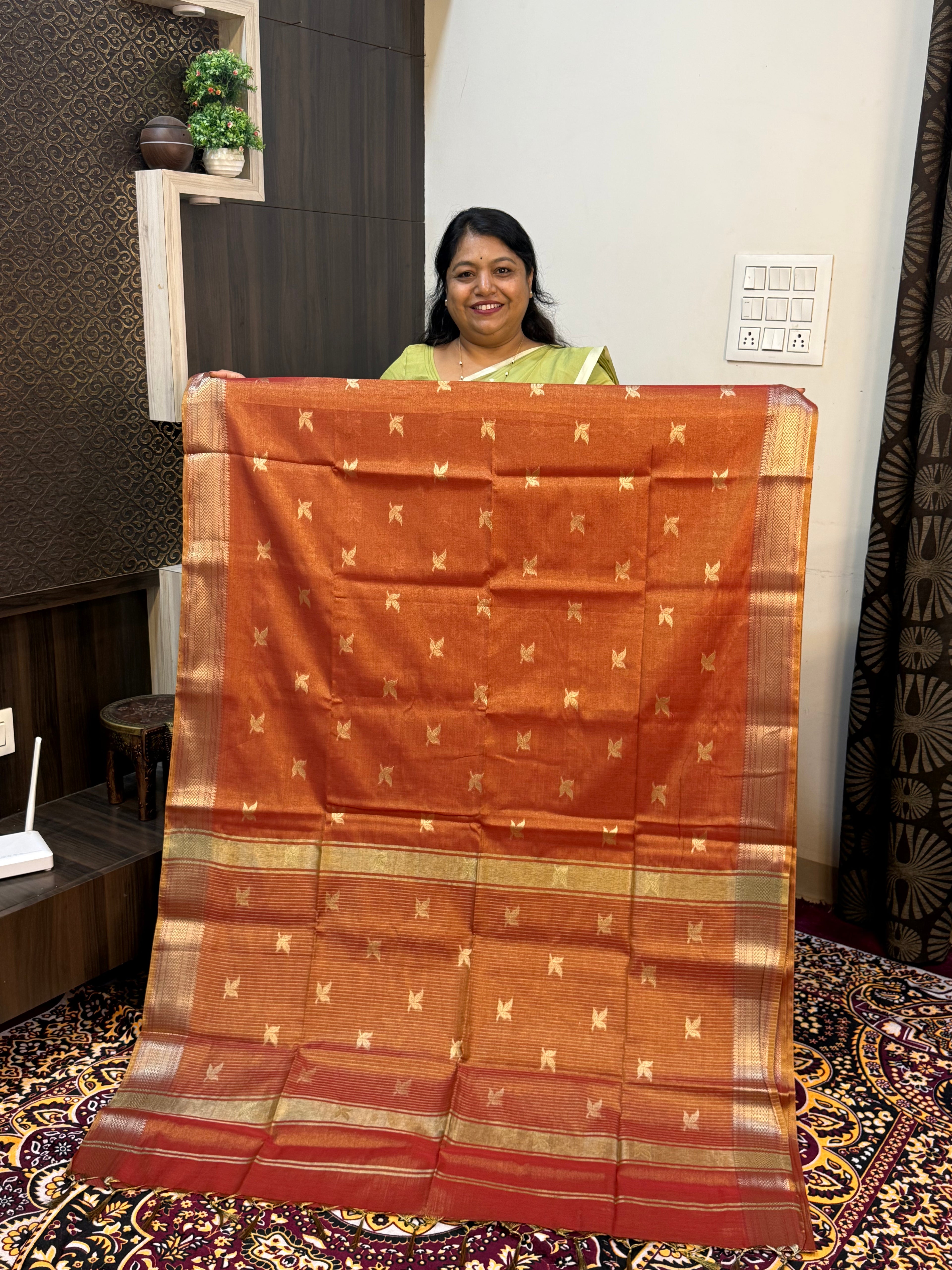 VRINDA COTTON TISSUE