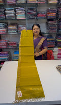 Arrow Butta Maheshwari Handloom Saree