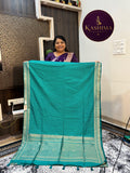 BAN-03 | Elegant Dot Butta Banarasi Silk Saree
