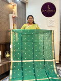VRIN-09 | Chanderi Vrinda Cotton Saree – Elegant & Timeless