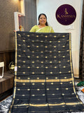 VRIN-05 | Vrinda Cotton Diya Butta Saree