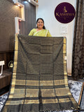 VRIN-06 | Checks Vrinda Cotton Saree