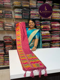 BAN-05 | Banarasi Zari Butta Jute Banarasi Saree