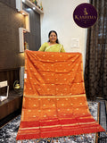 VRIN-11 | Diya Butta Tissue Vrinda Cotton Saree