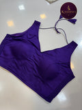 BL-02 – Stretchable Sleeveless Blouse